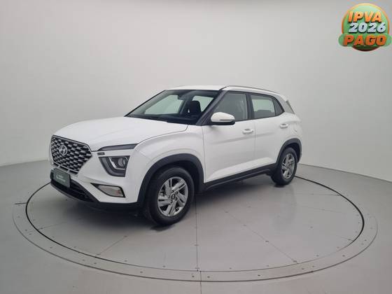 HYUNDAI CRETA 1.0 TGDI FLEX COMFORT PLUS AUTOMÁTICO